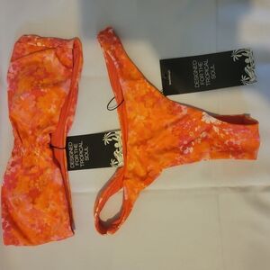 Blackbough Bikini Set